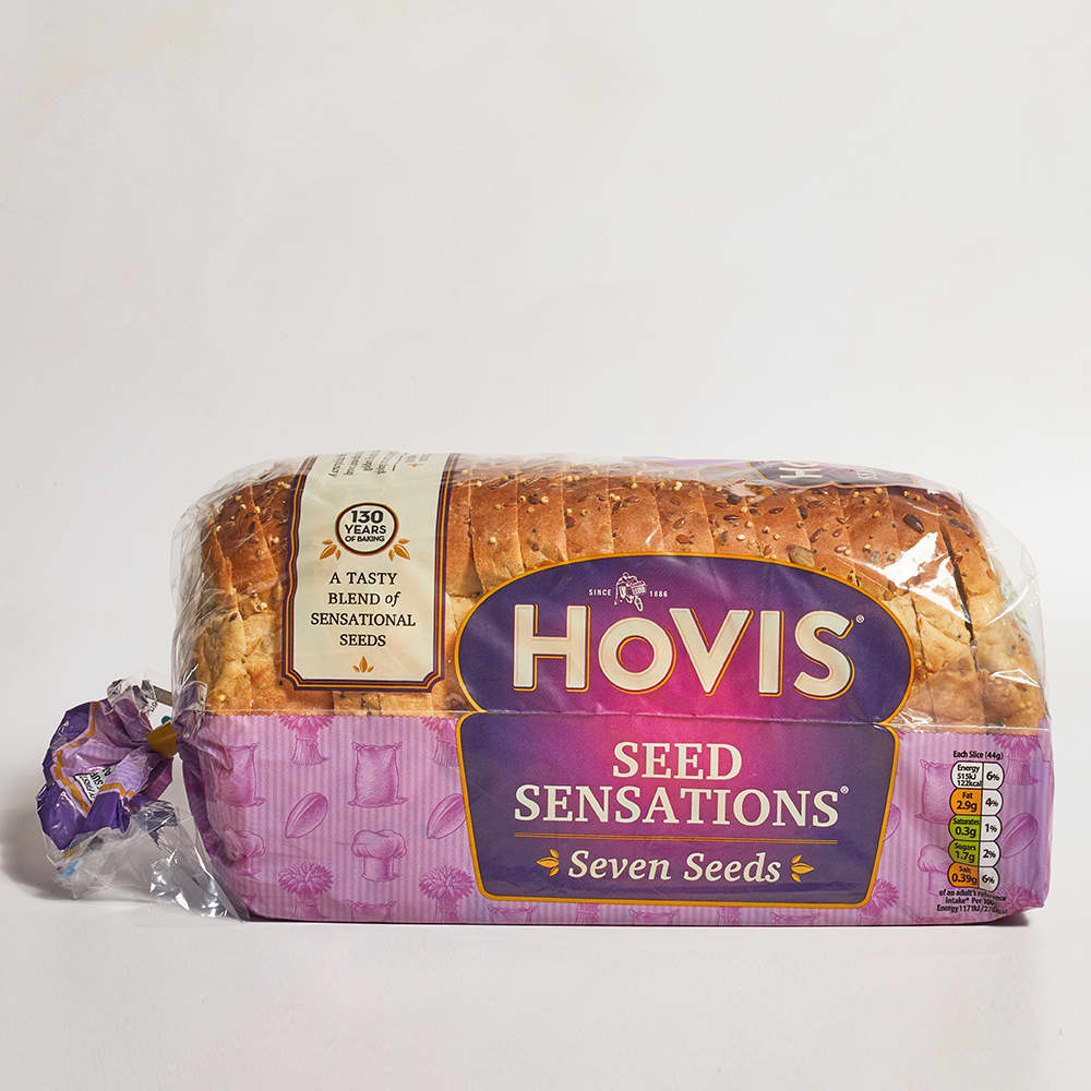 Hovis Seed Sensations Original Sliced Bread, 800g